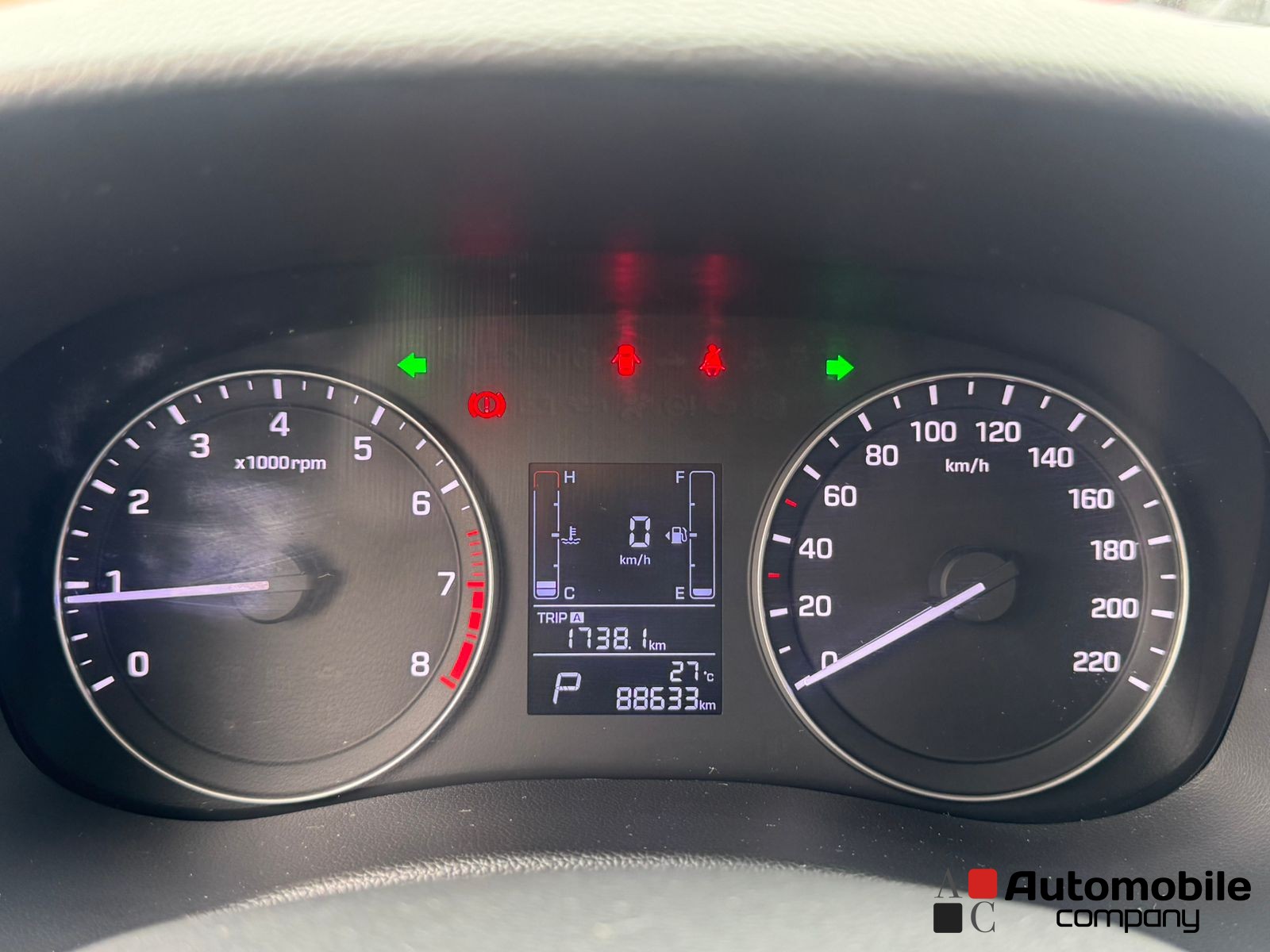 HYUNDAI CRETA 2018