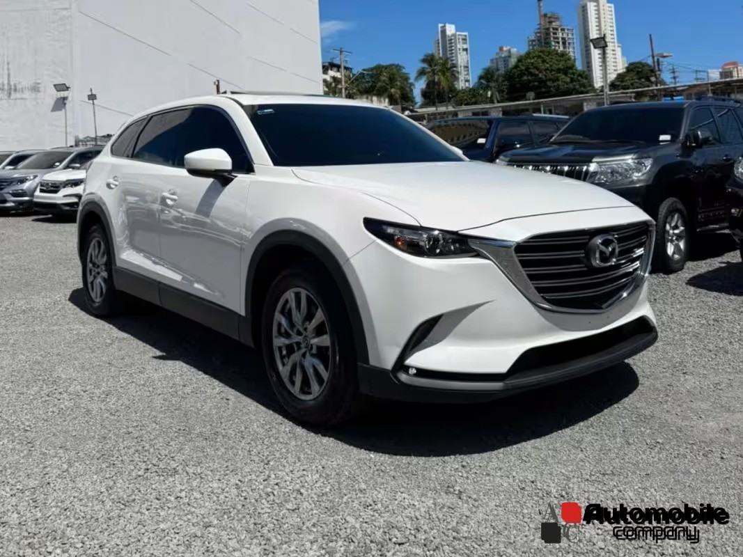 MAZDA CX9 2018