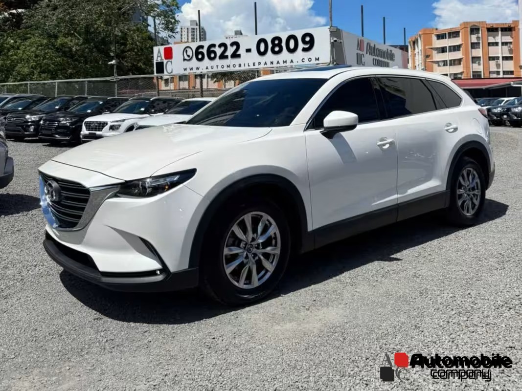 MAZDA CX9 2018