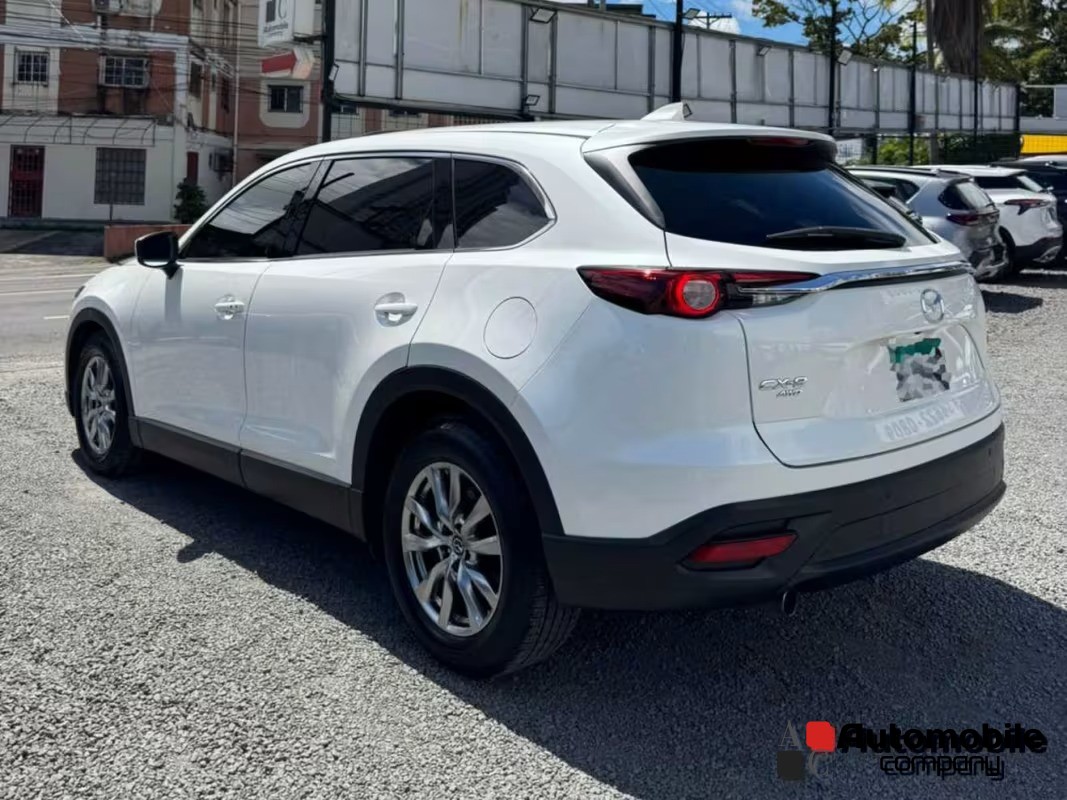 MAZDA CX9 2018
