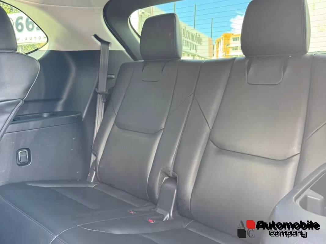 MAZDA CX9 2018