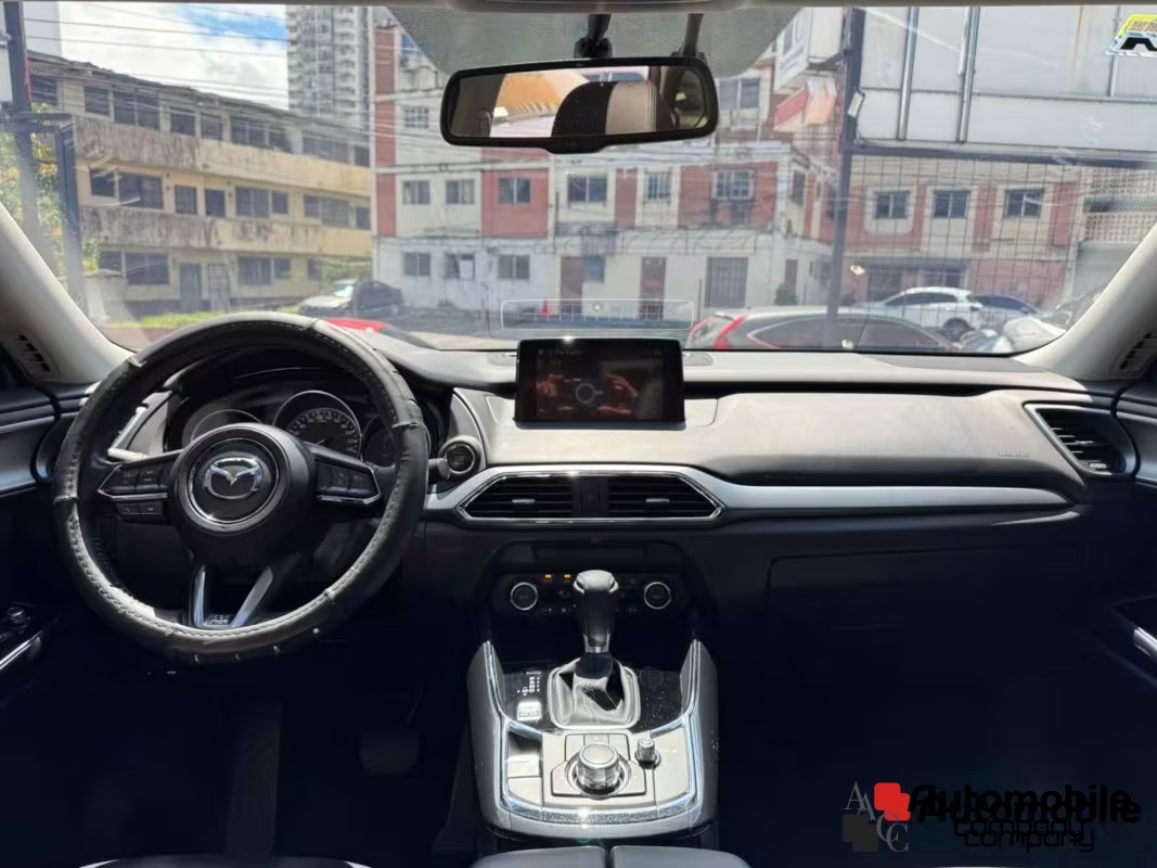 MAZDA CX9 2018