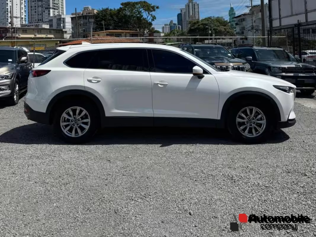MAZDA CX9 2018