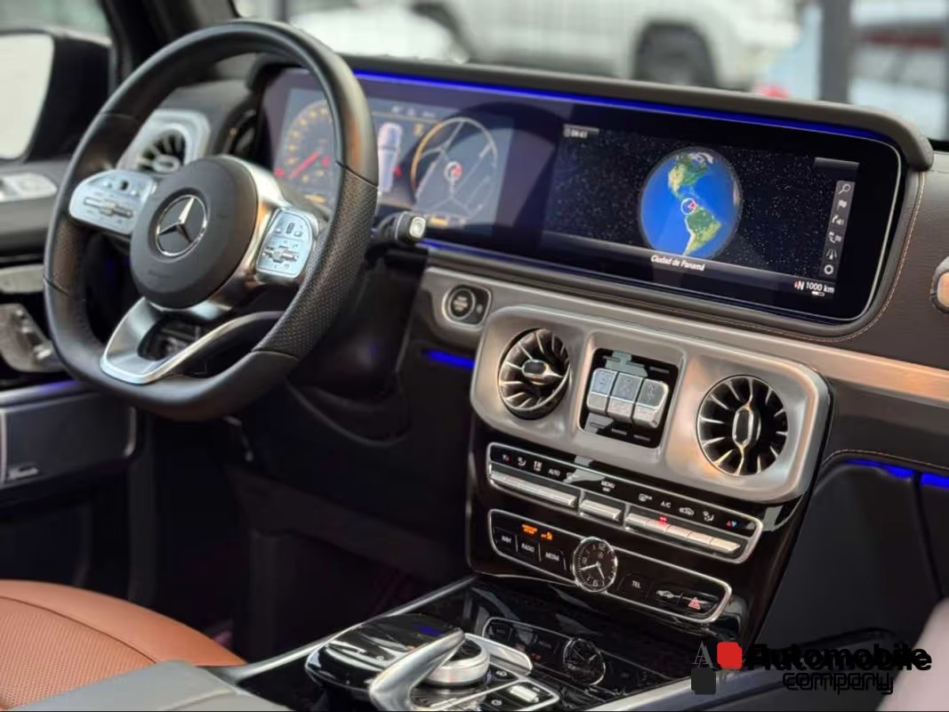 MERCEDES BENZ G 500