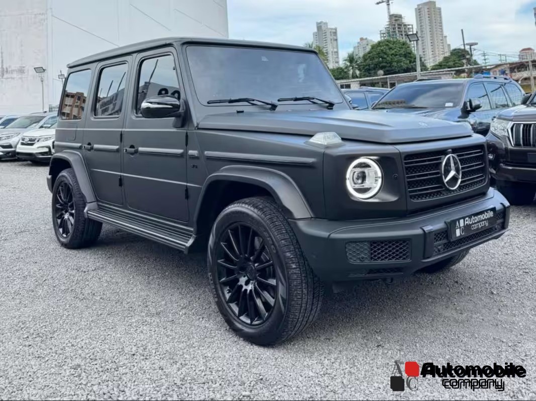MERCEDES BENZ G 500