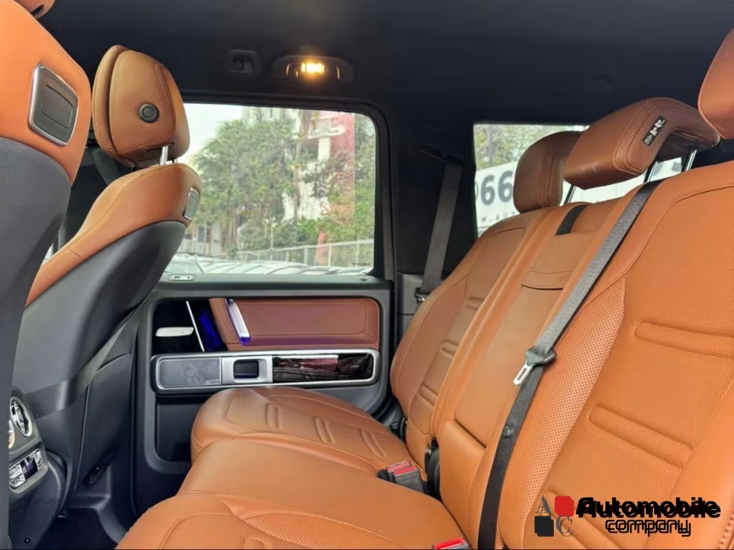 MERCEDES BENZ G 500