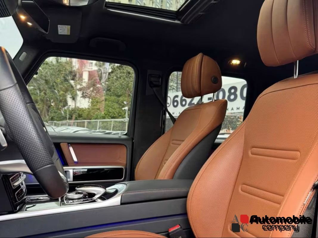 MERCEDES BENZ G 500