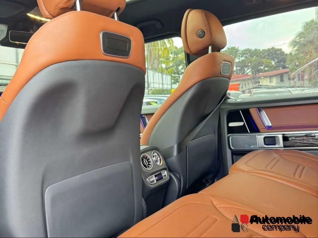 MERCEDES BENZ G 500
