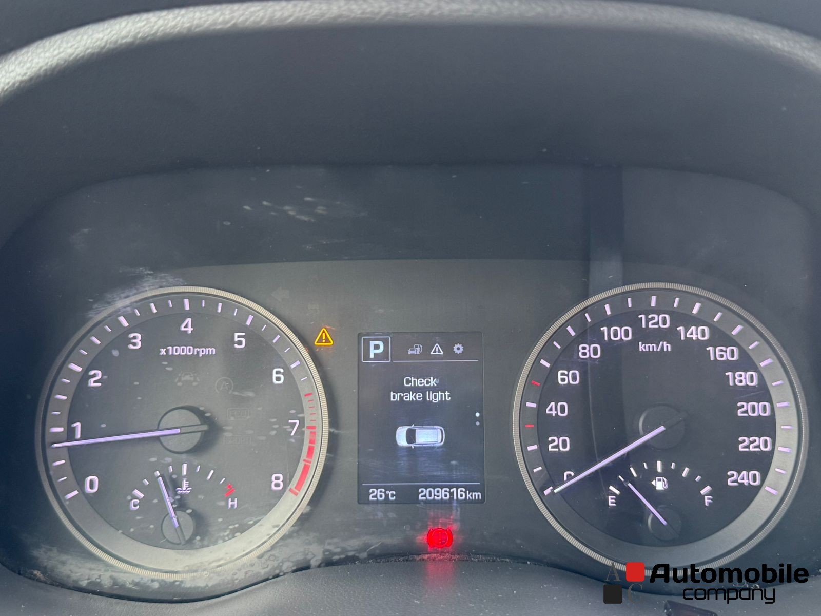 HYUNDAI TUCSON 2016