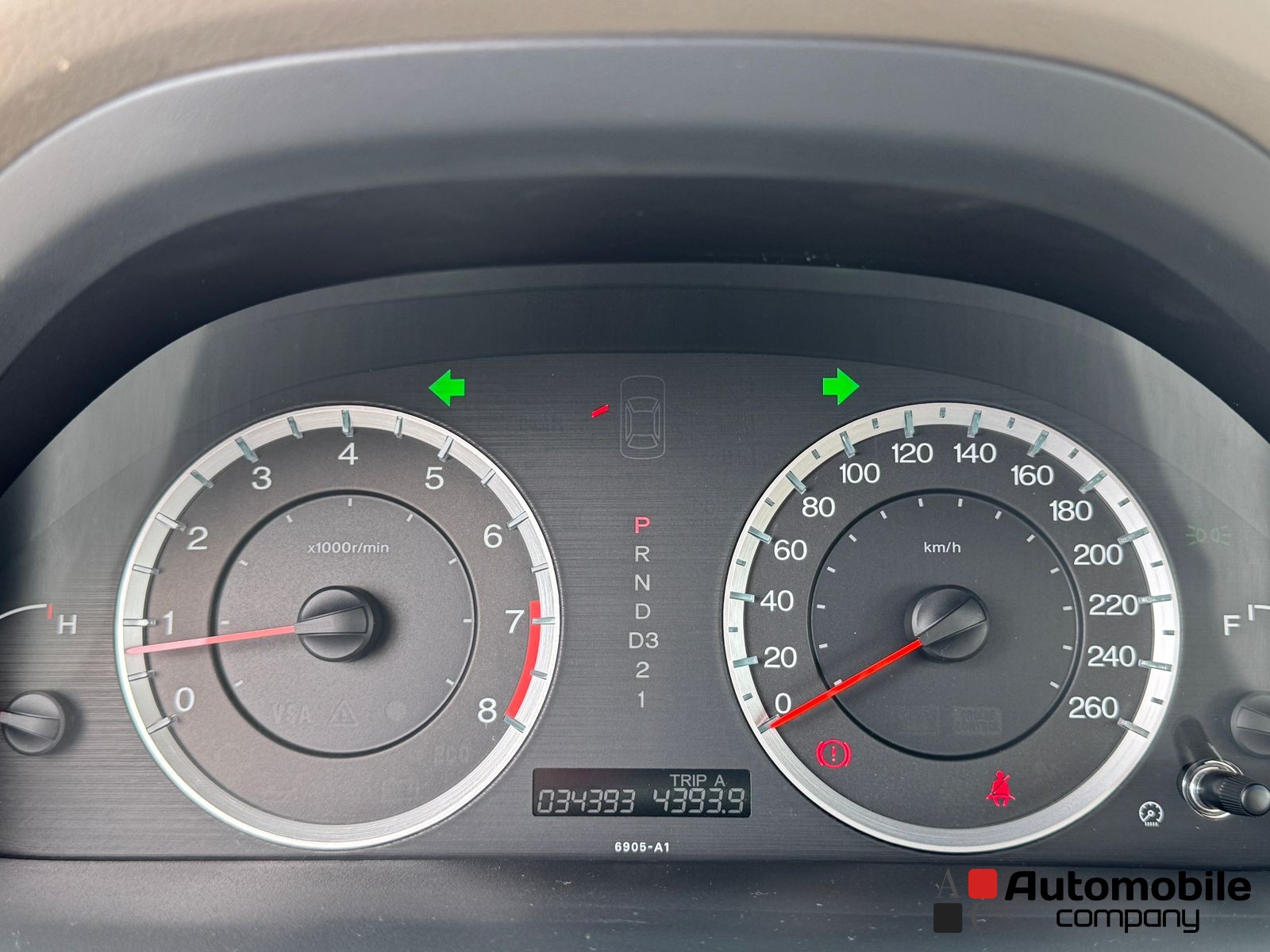 HONDA ACCORD 2009