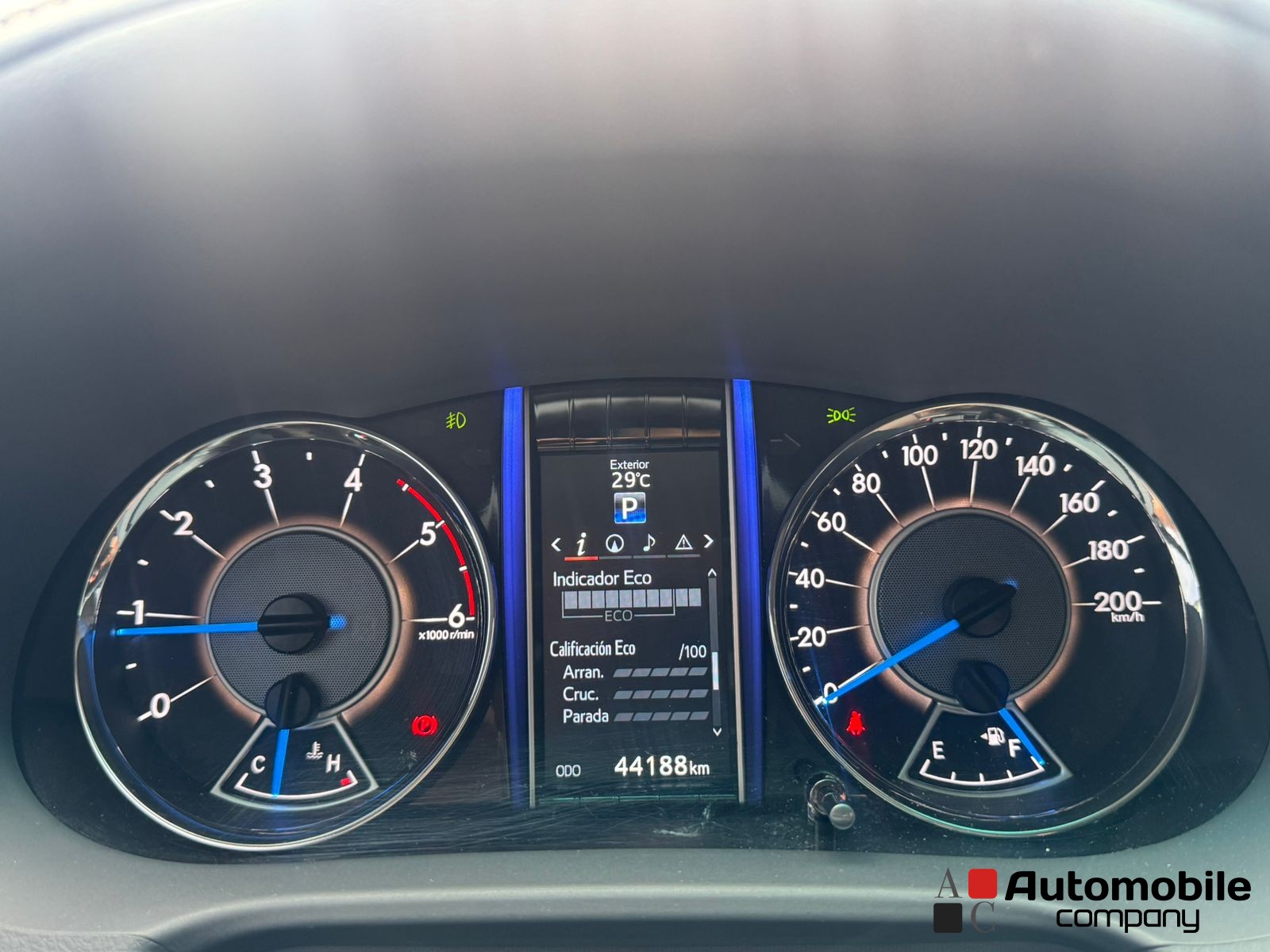 TOYOTA FORTUNER 2017