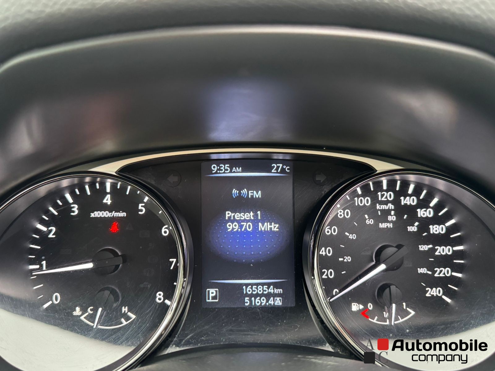 NISSAN XTRAIL 2017