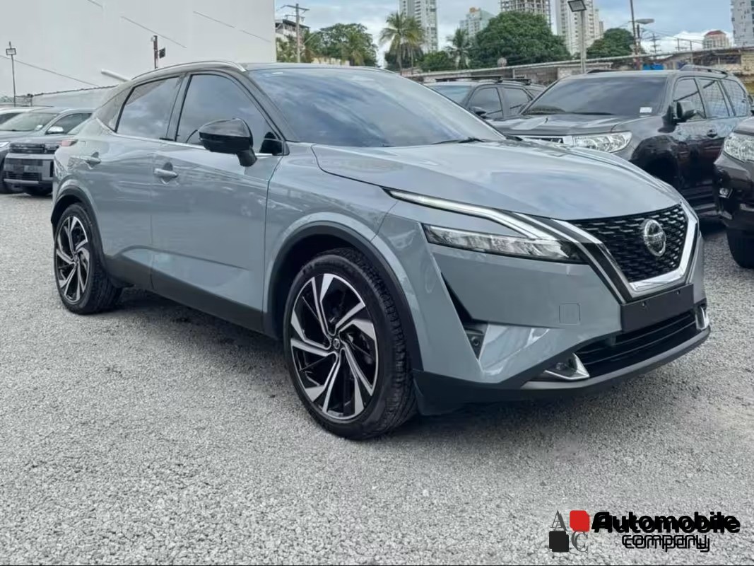 NISSAN QASHQAI 2023