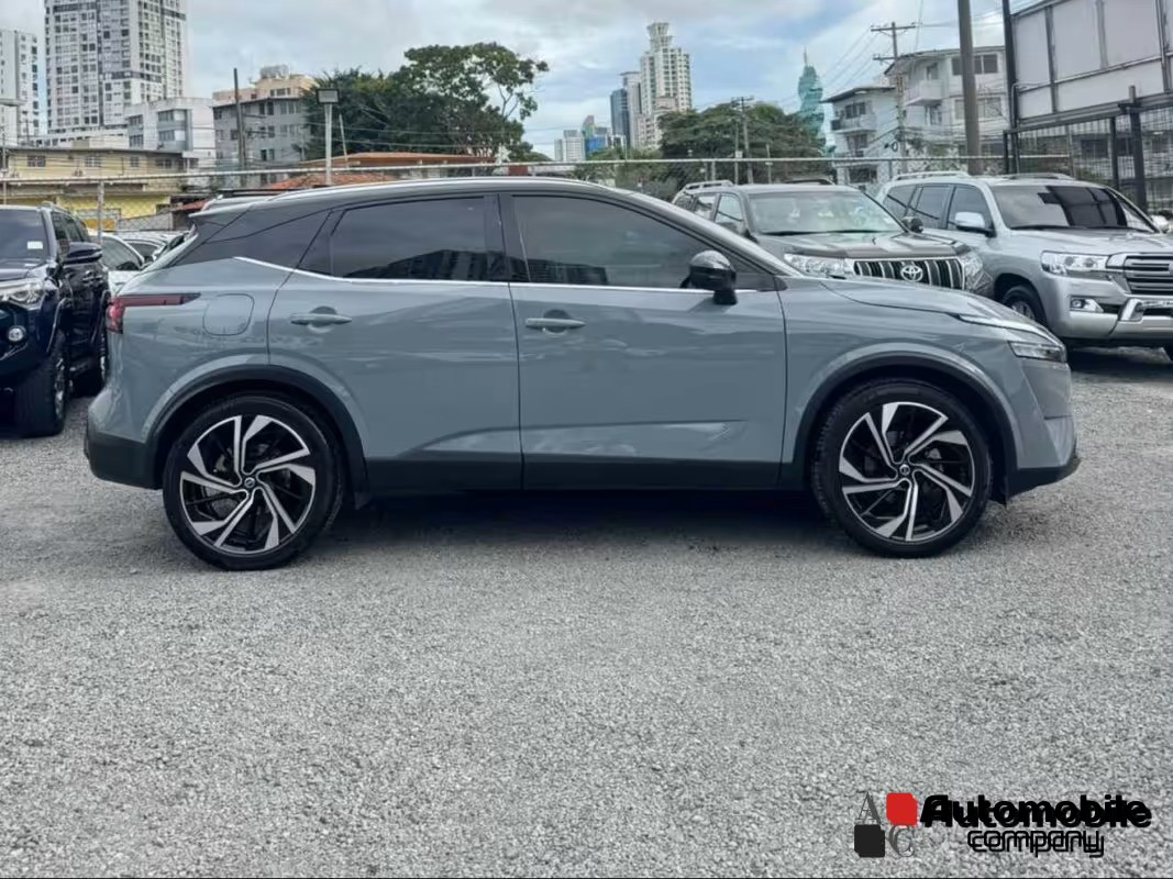 NISSAN QASHQAI 2023