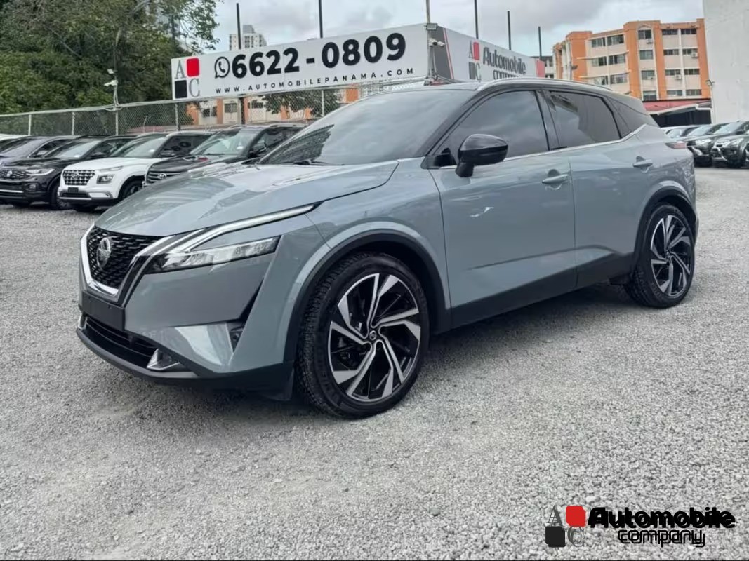 NISSAN QASHQAI 2023