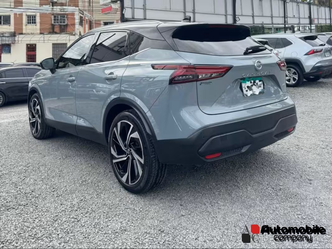 NISSAN QASHQAI 2023