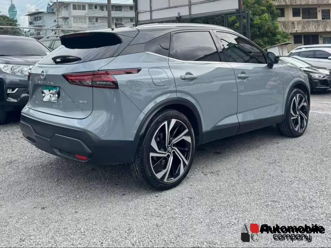 NISSAN QASHQAI 2023