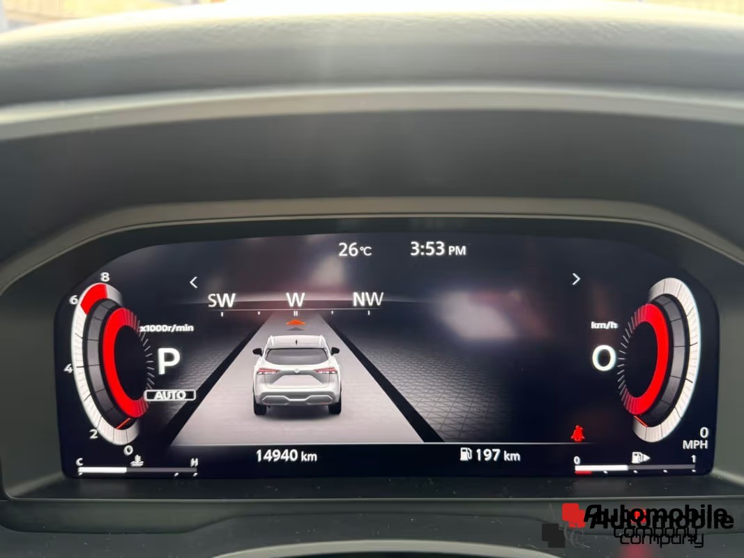 NISSAN QASHQAI 2023