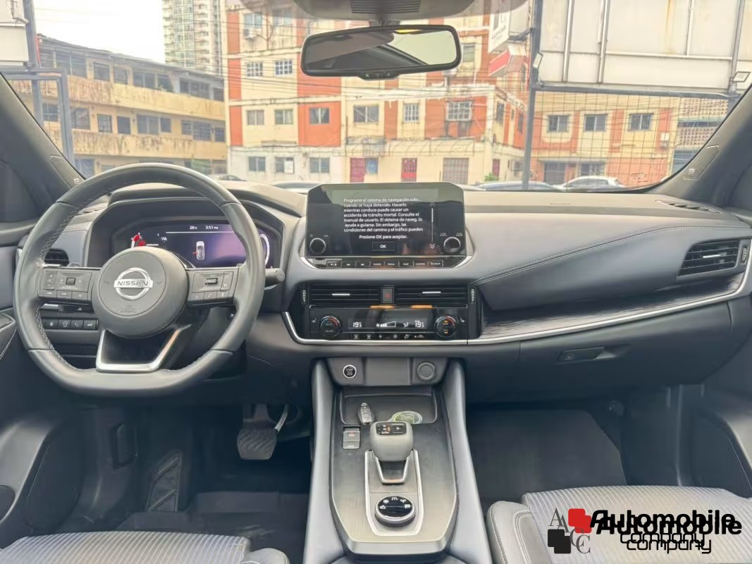 NISSAN QASHQAI 2023