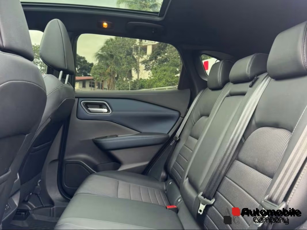 NISSAN QASHQAI 2023