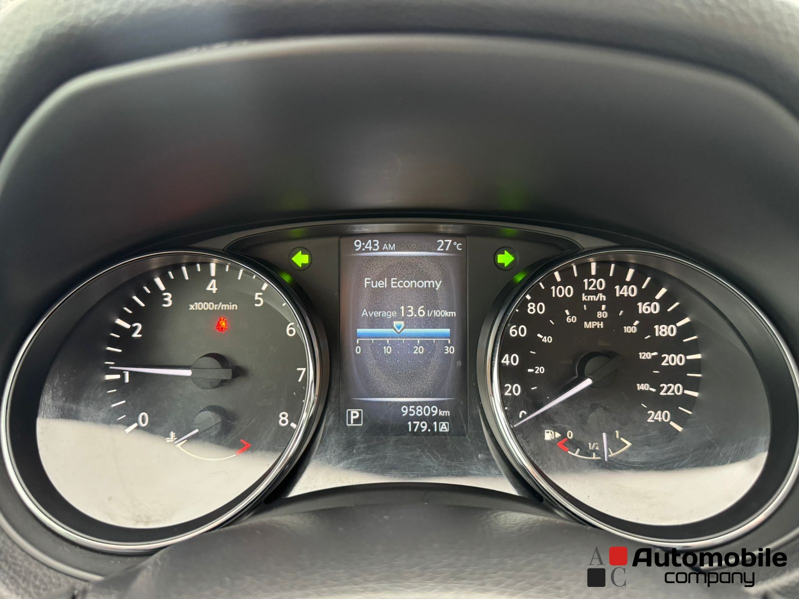 NISSAN QASHQAI 2016