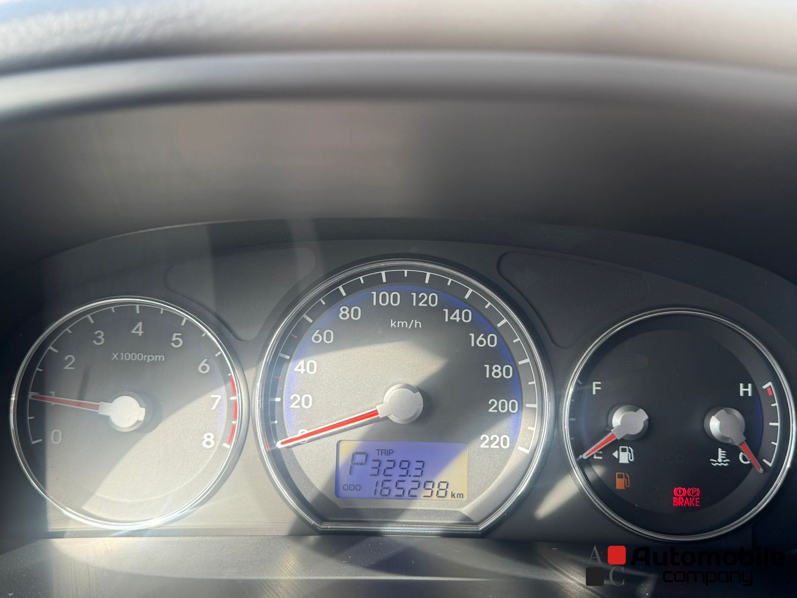 HYUNDAI SANTA FE 2010