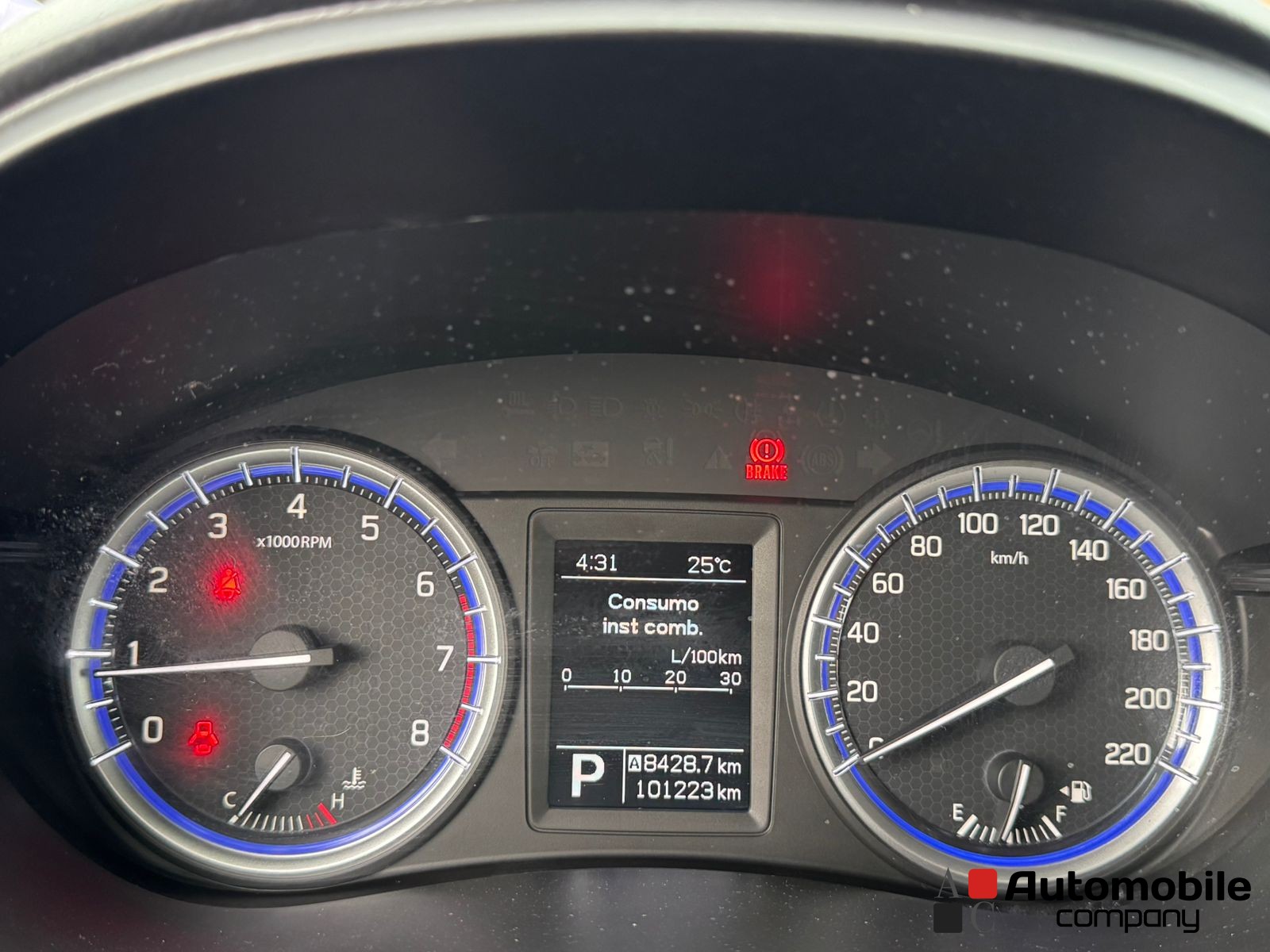 SUZUKI SX4 SCROSS 2020