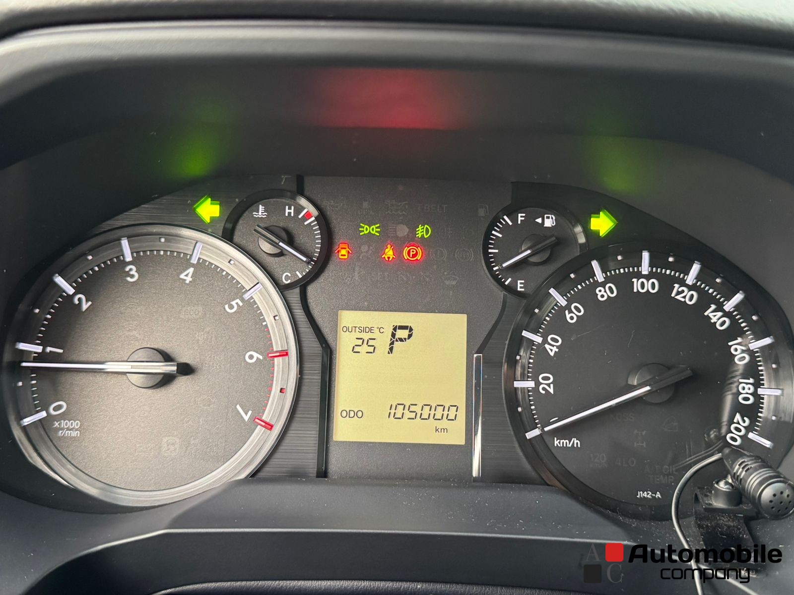 TOYOTA PRADO 2018