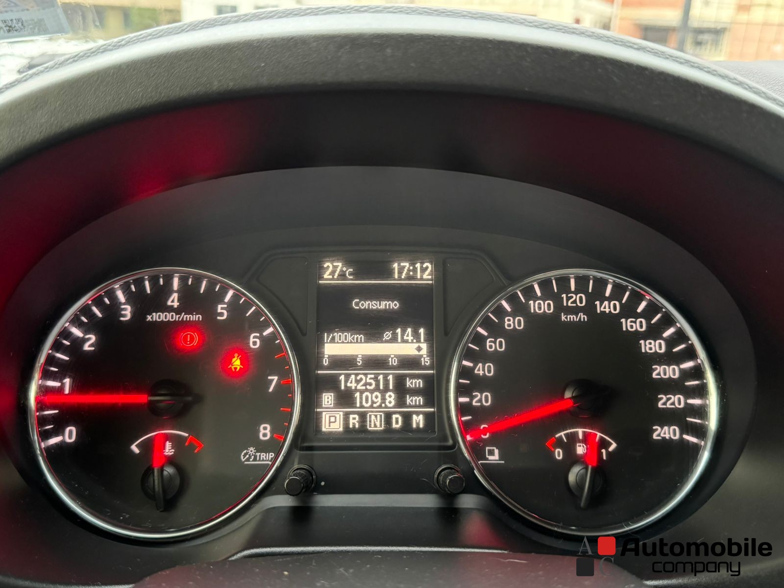 NISSAN XTRAIL 2014