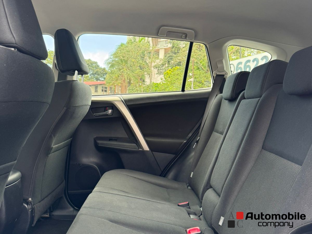 TOYOTA RAV4 2014