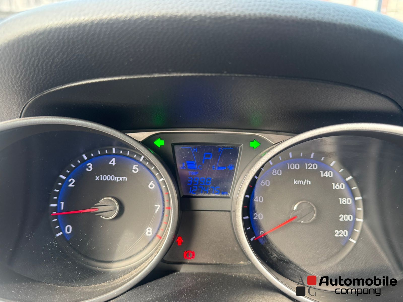 HYUNDAI TUCSON 2015