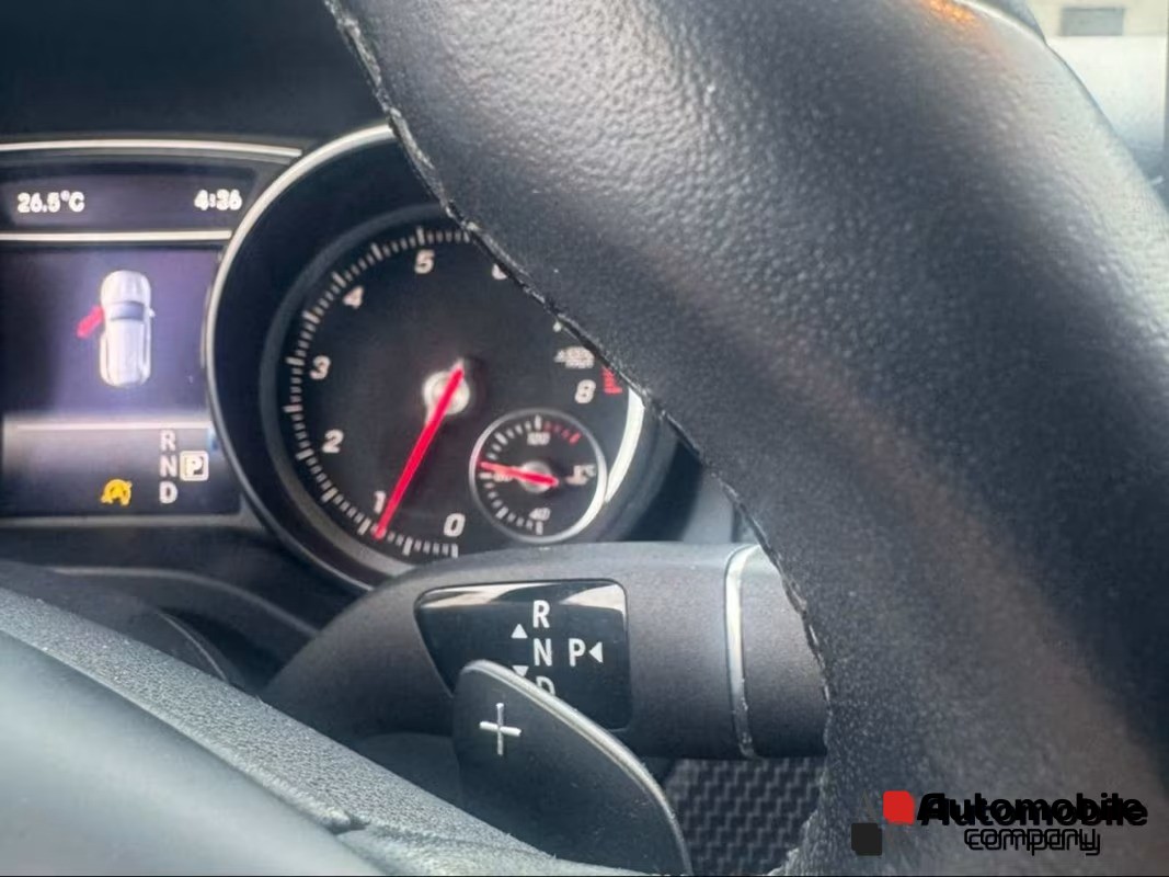 MERCEDES BENZ GLA-CLASS 2019