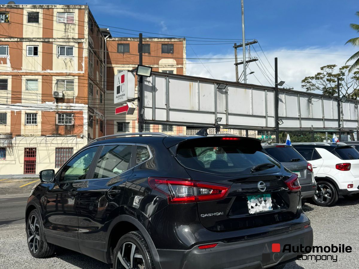 NISSAN QASHQAI 2019