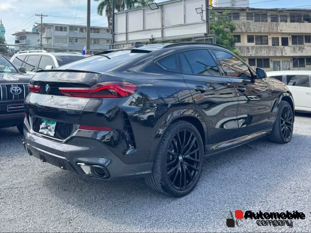 BMW X6 2023