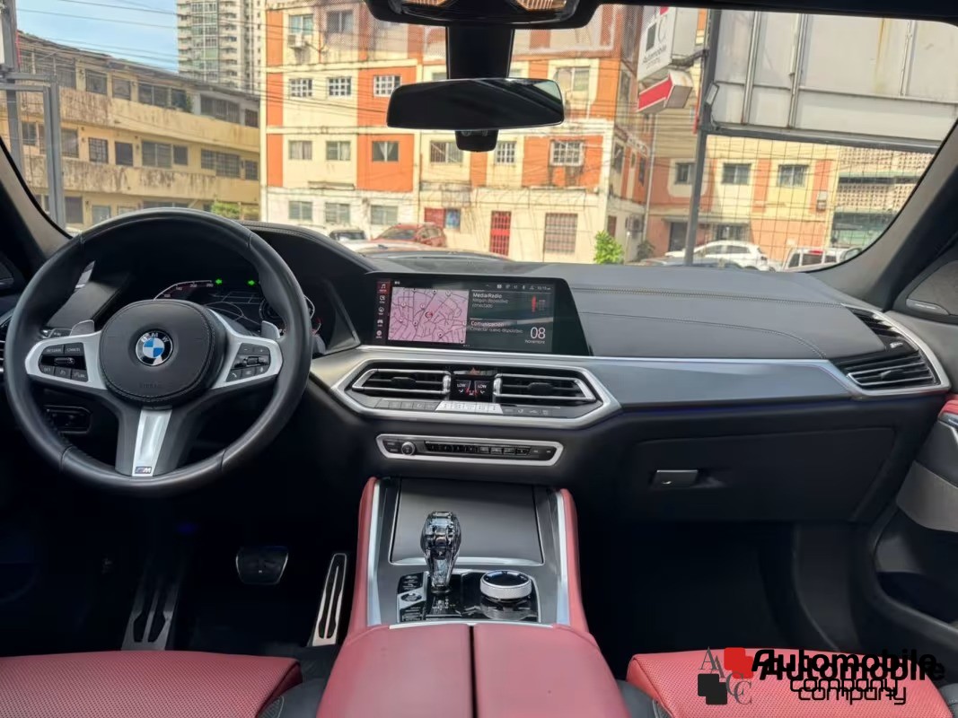 BMW X6 2023