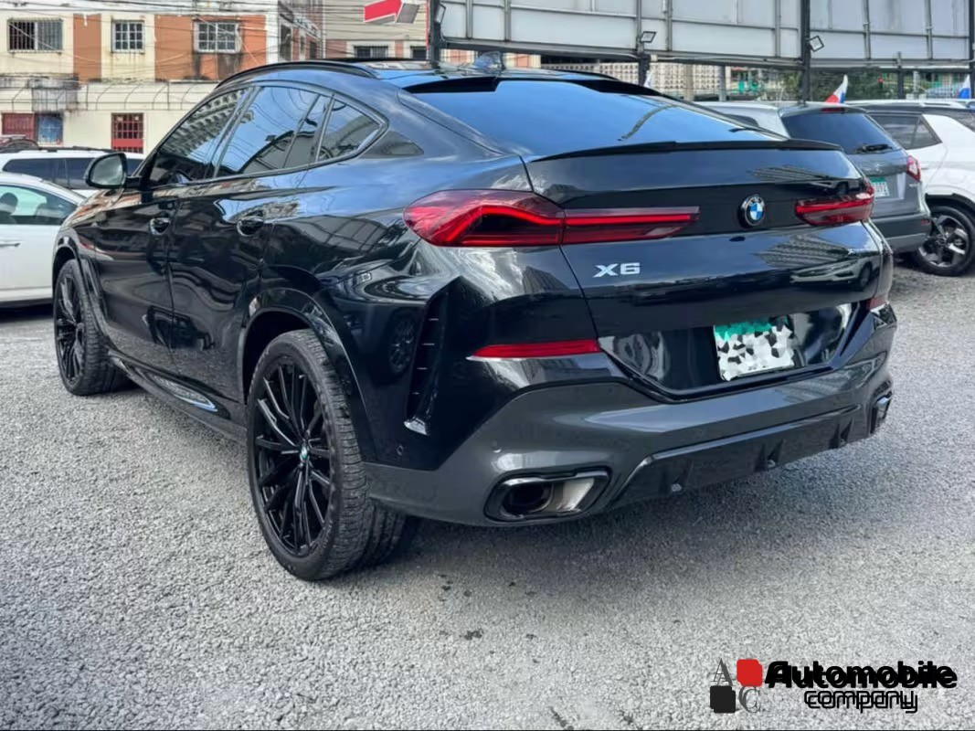 BMW X6 2023
