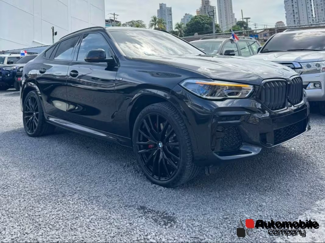 BMW X6 2023