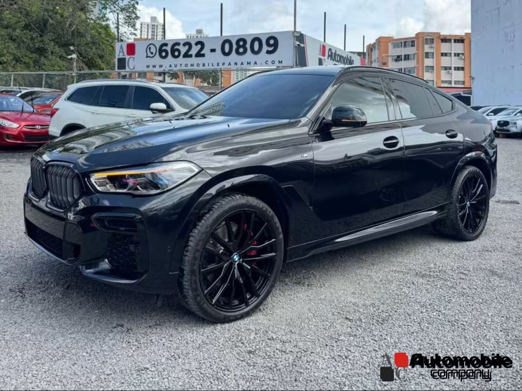 BMW X6 2023