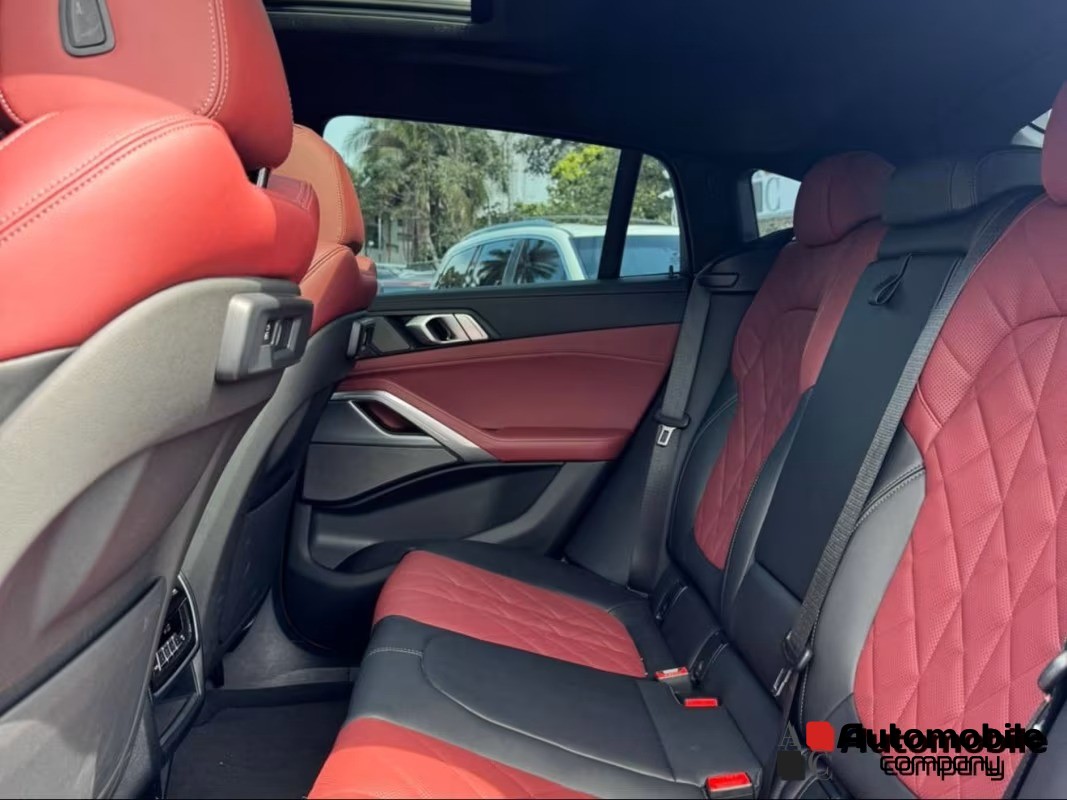 BMW X6 2023