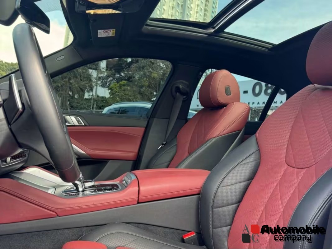 BMW X6 2023