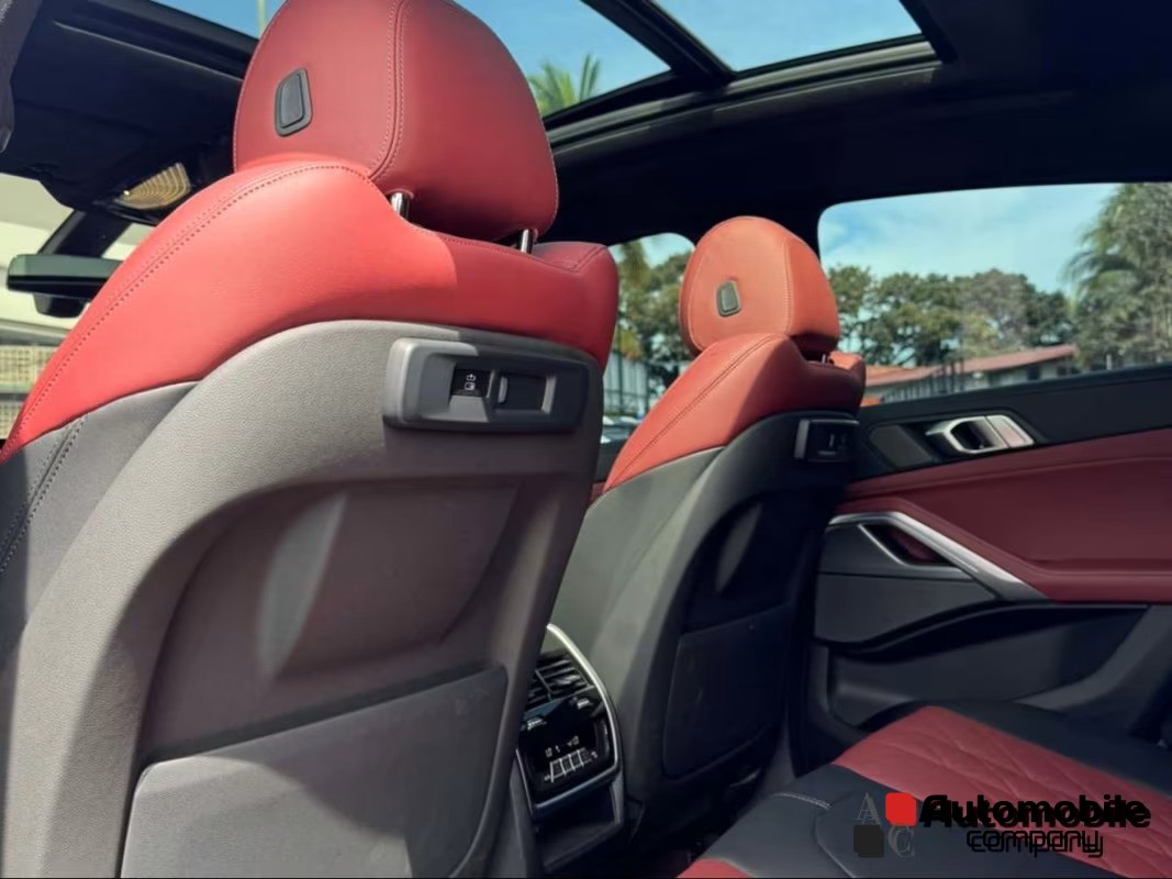 BMW X6 2023