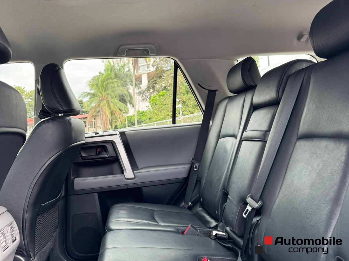 TOYOTA 4RUNNER 2013