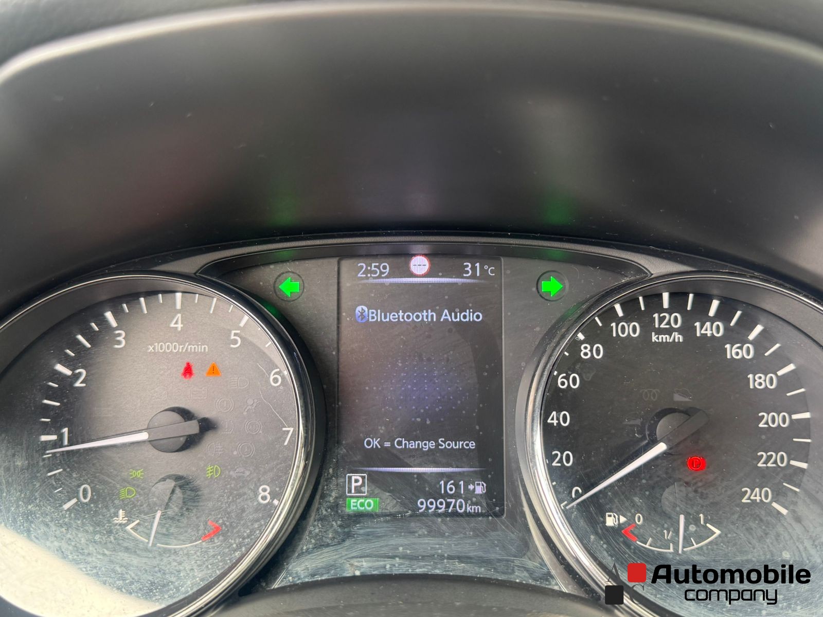 NISSAN XTRAIL 2018