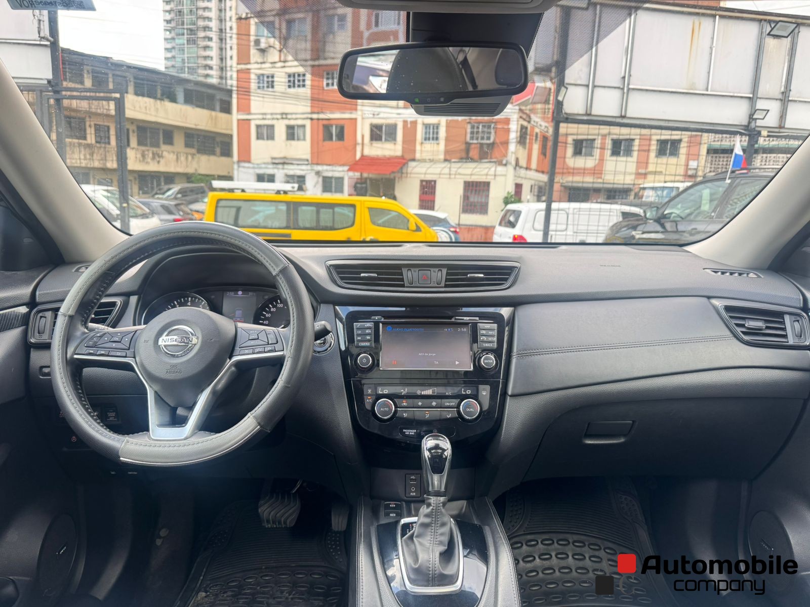 NISSAN XTRAIL 2018
