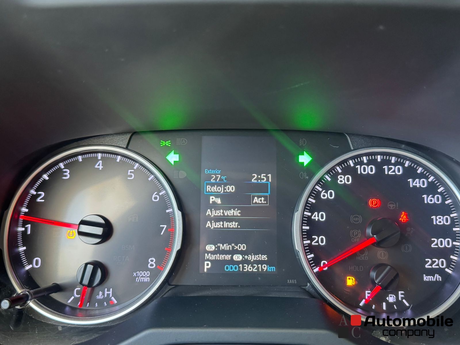 TOYOTA RAV4 2020
