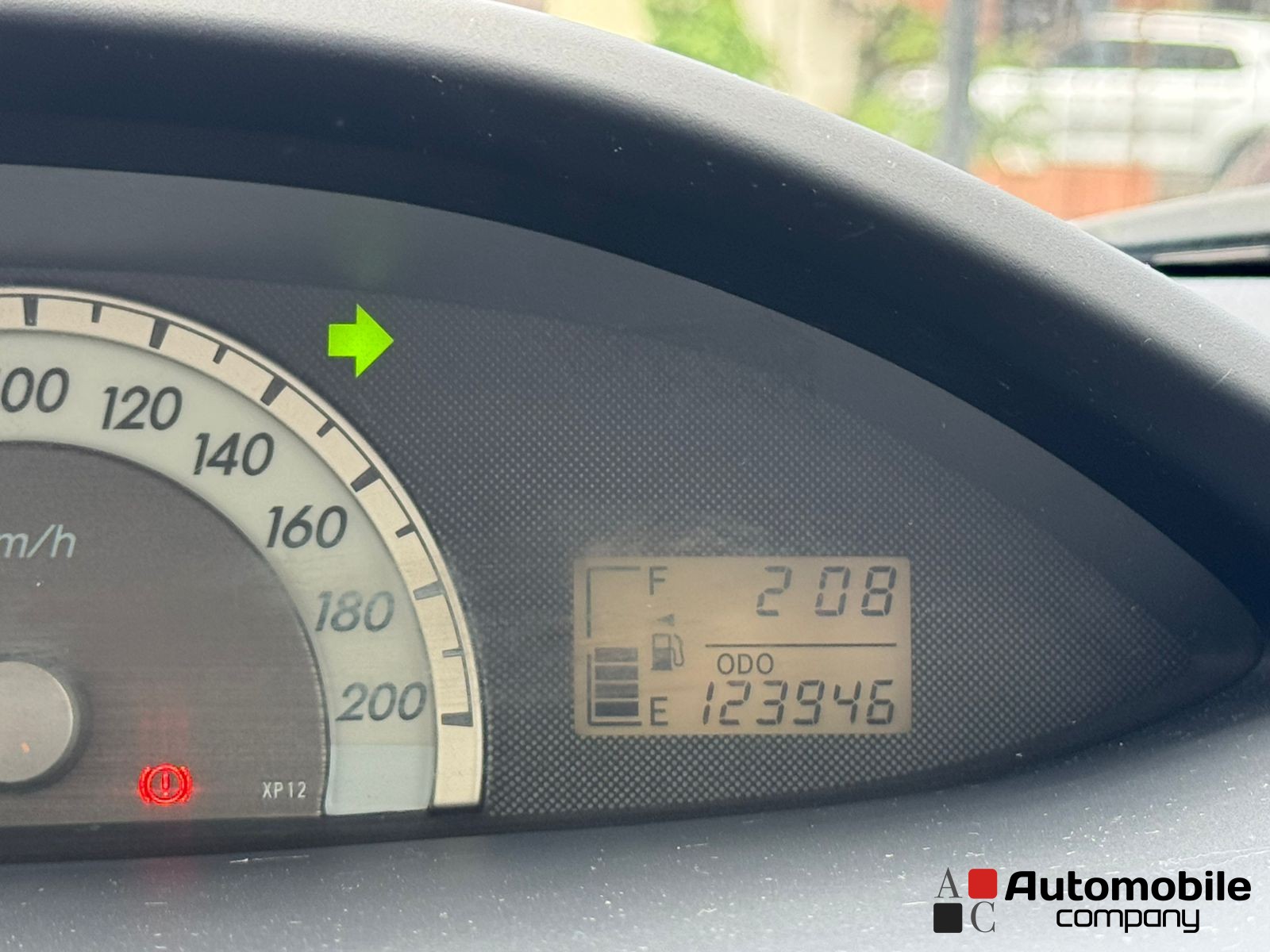 TOYOTA YARIS 2009