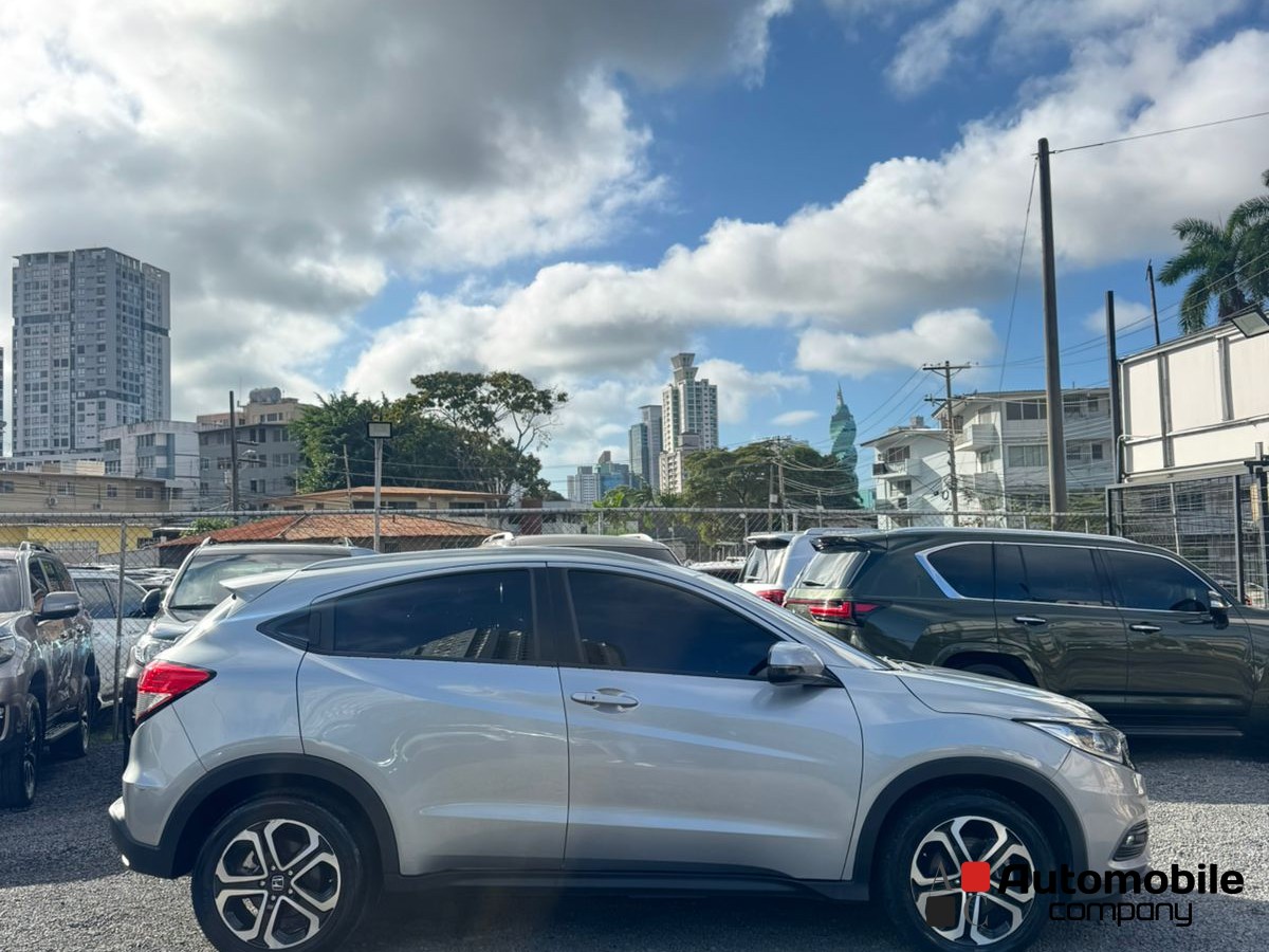HONDA HRV 2019