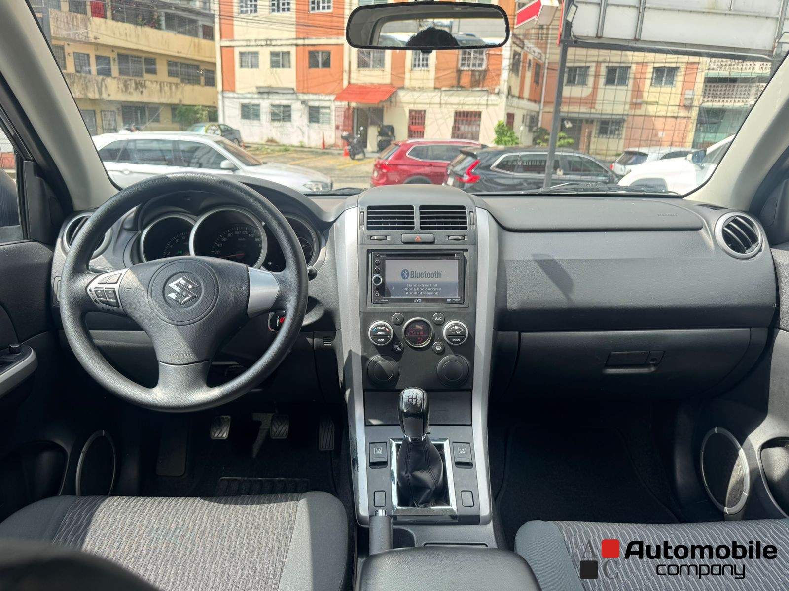 SUZUKI GRAND VITARA 2015