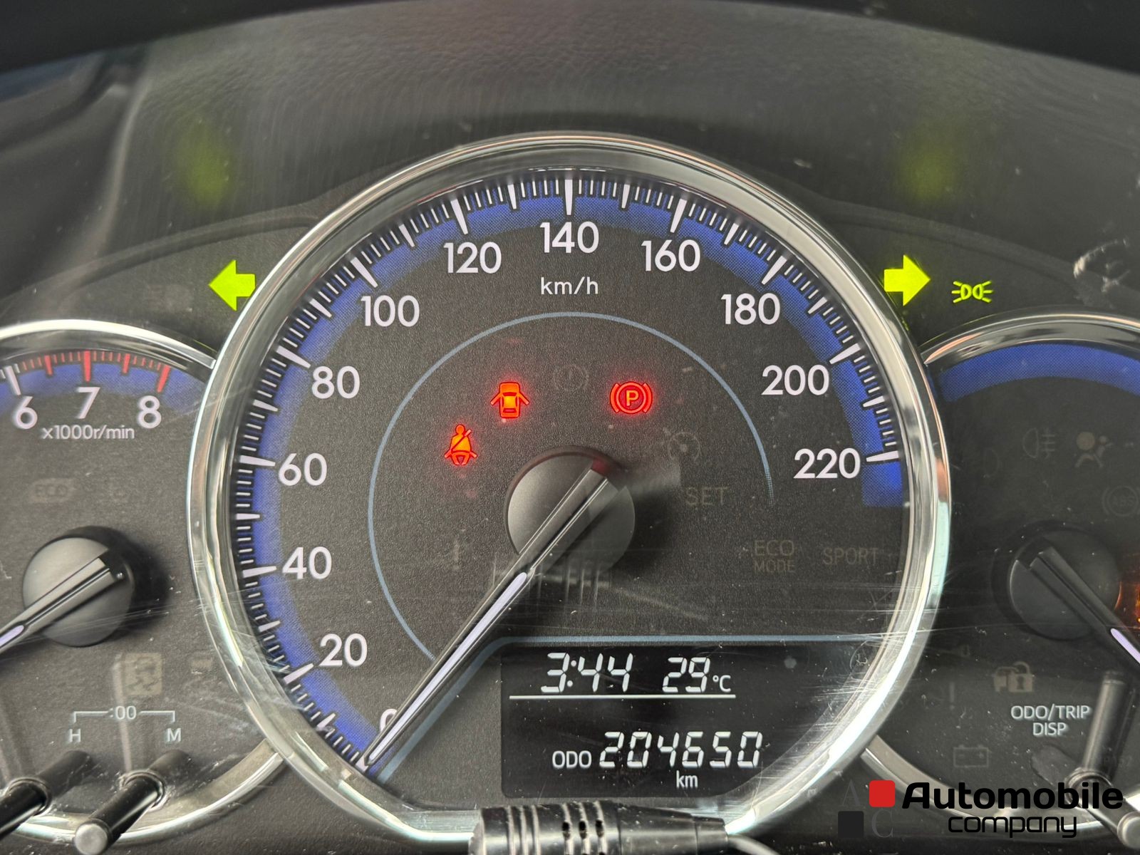 TOYOTA YARIS 2018