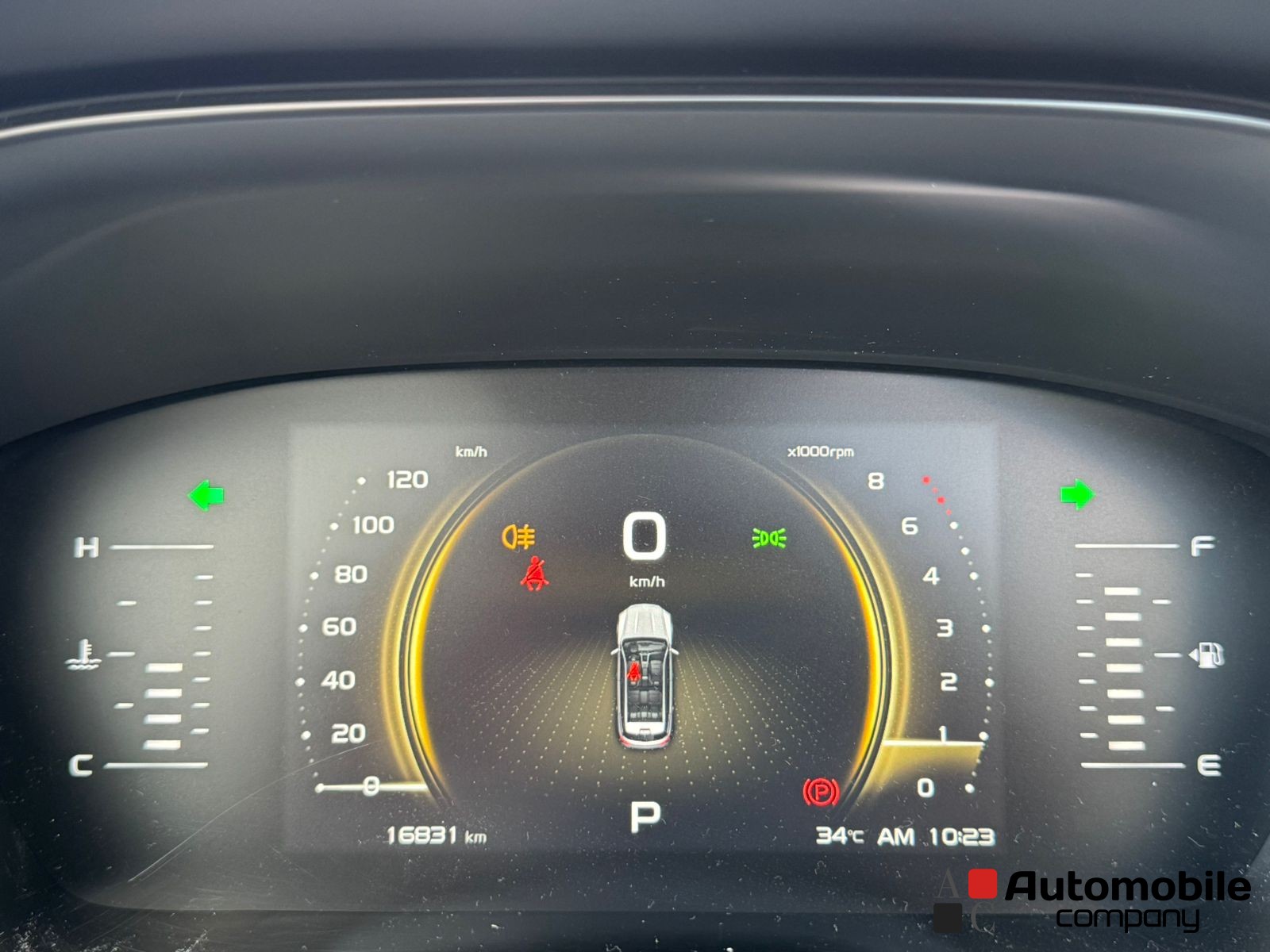 GEELY AZKARRAGA 2024
